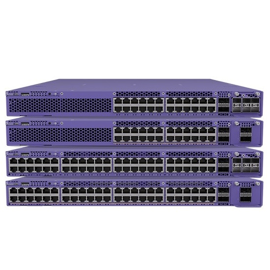EXTREME SWITCH 5720 24-PORT MR (10G) 90W POE